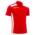 Folk Polo RED/WHT XXS Polo