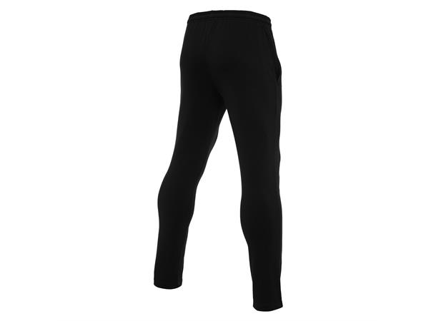 Dahlia Pant BLK M Bukse med rette ben - Unisex 