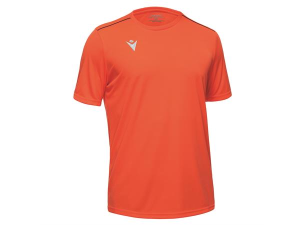 Rigel Hero Shirt SS ORA 4XS Teknisk trenings t-skjorte - Unisex 