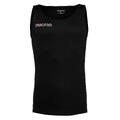 Mitch Singlet BLK L Singlet
