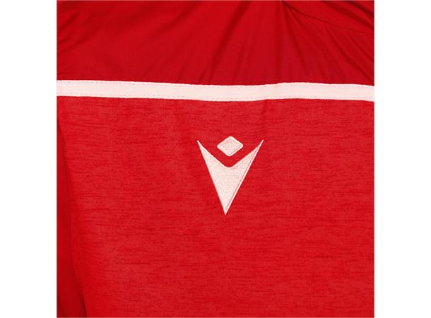 Tully Mesh Lined Windbreaker RED XL Teknisk vindjakke - Unisex 