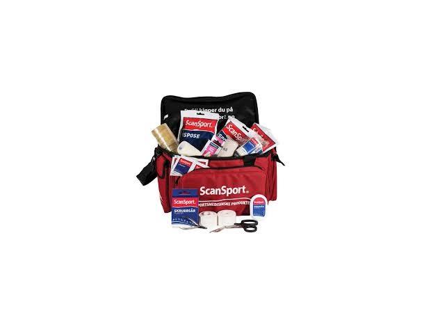 Scansport medisinbag Sport m/innhold 