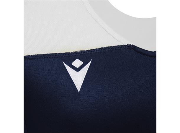 Jasper Rugby shirt NAV/BIA 3XS Teknisk spillerdrakt for kontaktsport 