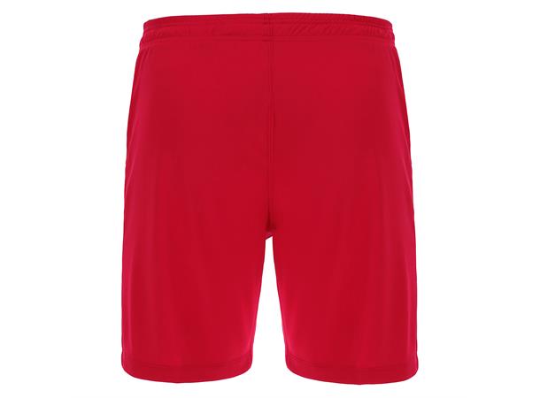 Skara Short RED 4XS Teknisk shorts i ECO-tekstil - Unisex 
