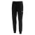 Cymbal Womans Cotton Pants BLK XXL Behagelig joggebukse til fridtidsbruk 