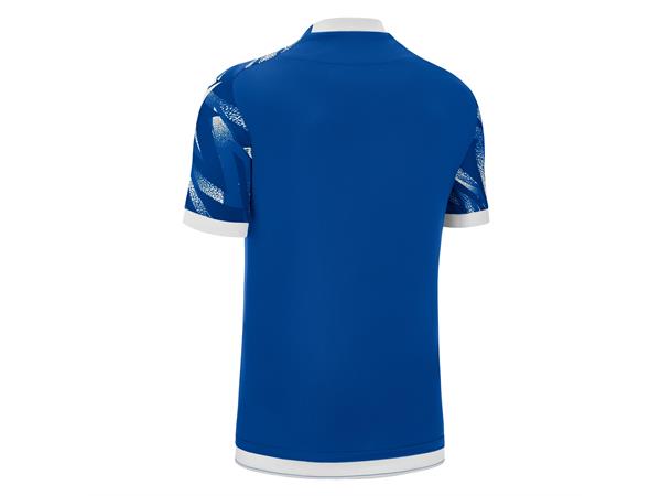 Themis Eco Match Day Shirt ROY/WHT 5XL Teknisk spillerdrakt i ECO-tekstil 