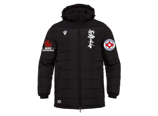 Egersund KK Narvik Lang og varm jakke 