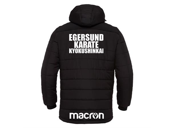 Egersund KK Narvik Lang og varm jakke 