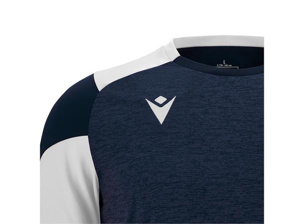 Golem Shirt NAV/WHT 3XL Teknisk kamp og treningsdrakt - Unisex 