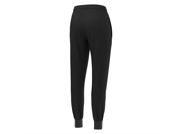 Minerva Women's Pants BLK 3XL Teknisk treningsbukse med feminint snitt 