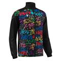 Prometheus Full Zip Top GRAFFITI 5XL Teknisk reisejakke - Unisex