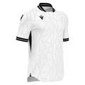CERBERUS ECO shirt WHT/BLK XS Teknisk kamp og treningsdrakt - Unisex