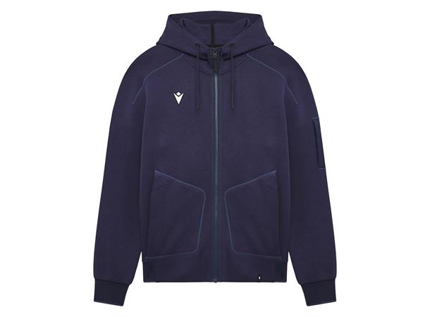 Skiros Icon full zip hoody NAV 3XS Hettejakke - Unisex 