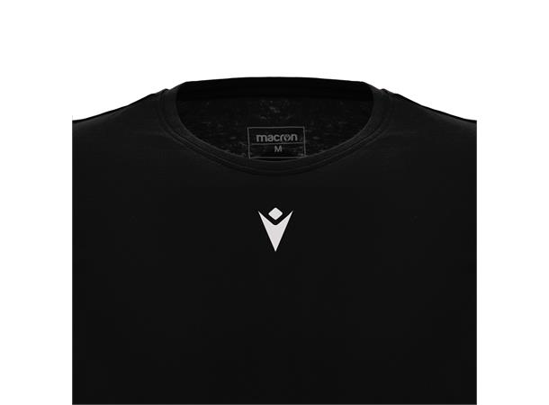 MP151 Hero SL Shirt BLK XS Armløs T-skjorte i bomull- Unisex 