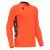 Argo GK shirt ORA/BLK 3XS Keeperdrakt - Unisex 