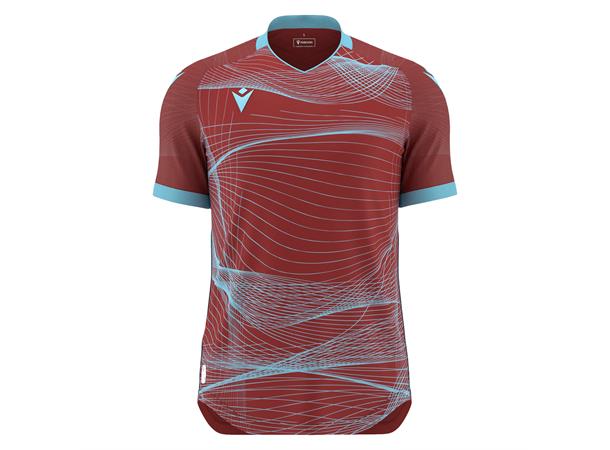 Wyvern Eco Match Day Shirt CRD/COL XL Teknisk drakt i ECO-tekstil - Unisex 