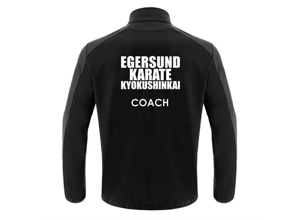 Egersund KK Seth Trener Overtrekksjakke 