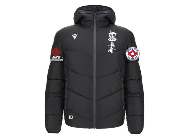 Egersund KK Arctic Lett og varm jakke 