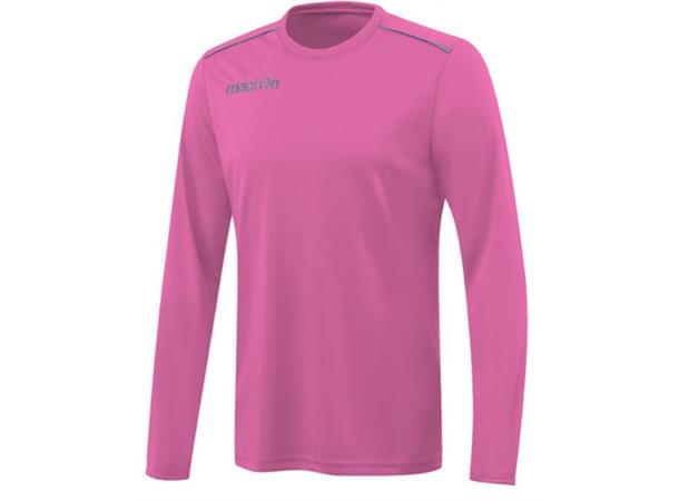 Rigel shirt longsleeve PNK XS Teknisk treningsskjorte - Unisex 