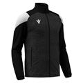 Vanir Travel Full Zip Top BLK/WHT XXS Teknisk overtrekksjakke - Unisex