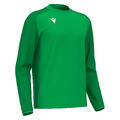 Thalos Training Top GRN 4XS Teknisk treningsgenser