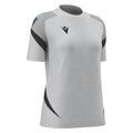 Naga Womens Shirt STONEGREY/ANT S Teknisk spillerdrakt til dame