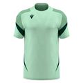 Totem Shirt MINT/BGRN L Lett og pustende spillertrøye