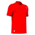 Mendez ECO Referee Shirt SS RED XL Teknisk dommerdrakt - Unisex