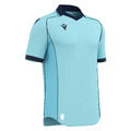 Warden Eco Match Day Shirt COL/NAV XXL
