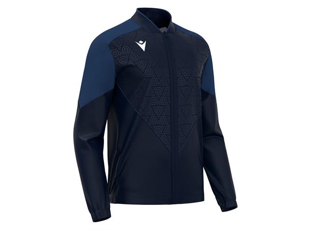 Morpheus Travel Full Zip Top RED 4XL Teknisk reisejakke - Unisex 