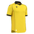 Warden Eco Match Day Shirt YEL/BLK 3XL