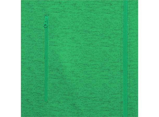 Gea Full Zip Top GRN/WHT XXS Overtrekksjakke 