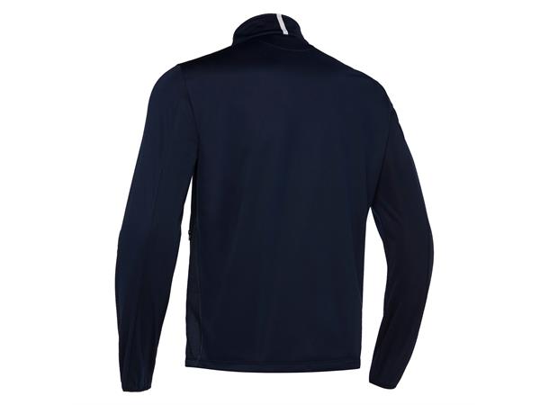 Gea Full Zip Top NAV/WHT XXS Overtrekksjakke 